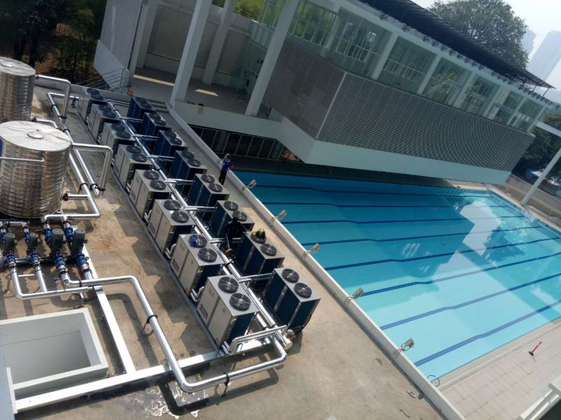 印尼18届亚运会场馆GBK游泳馆项目